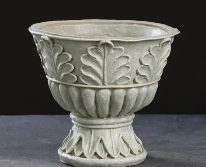 Кашпо Античная ваза №1, 17х18 см.