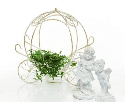 Подставка для цветов кованая арт. 21063, 32х56х58 см.