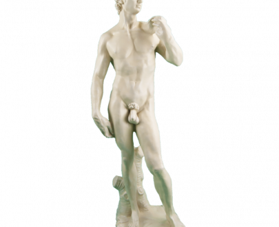 Античная скульптура Давид средний, 85х34 см.