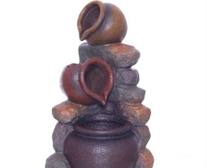 Фонтан для сада и интерьера -038, арт. 74005