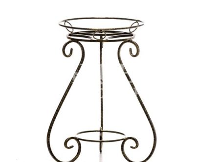 Подставка для цветов кованая арт. 21048, 46х60х46 см.