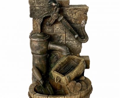 Фонтан для сада и интерьера -011, арт. 72035, 55х35 см.