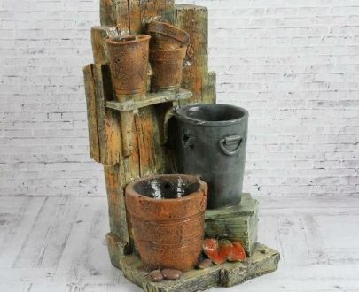 Фонтаны для сада и интерьера -010, арт. 72036, 55х30 см.