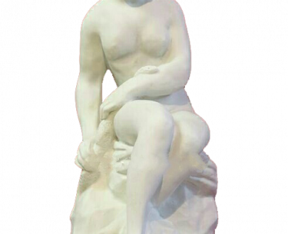 Античная скульптура Античная девушка №3, 61х34 см.