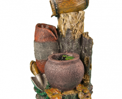 Фонтан для сада и интерьера -014, арт. 72025, 62х40 см.