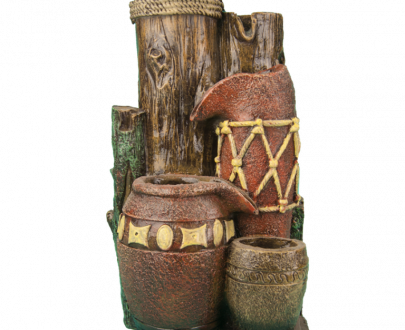 Фонтан для сада и интерьера  72128, 45х27 см.