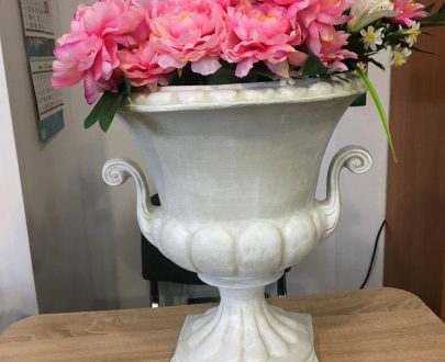 Античное кашпо №7, 48х43 см.