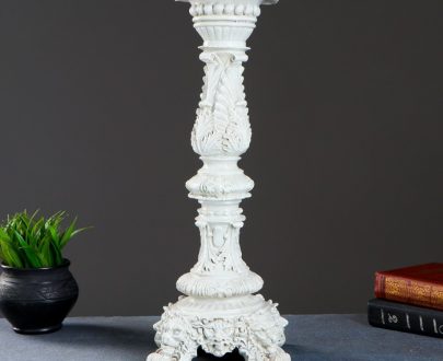 Античный Подсвечник большой, 45х20 см.