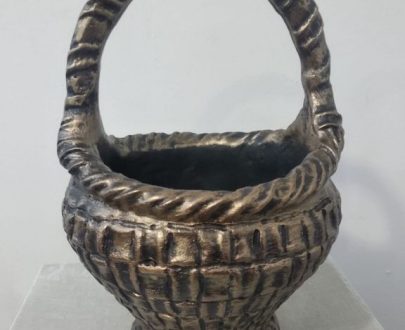 Античное кашпо №6, 27х18 см.