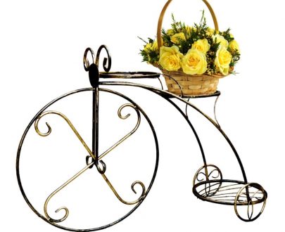 Подставка для цветов кованая арт. 21035, 28х62х99 см.