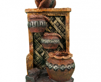 Фонтан для сада и интерьера -025, арт. 72122, 46х30 см.