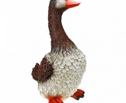 Садовая фигура Утка, 51х28 см.