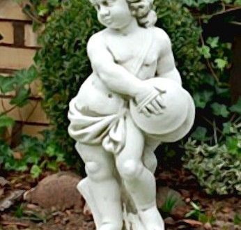 Античная скульптура Мальчик античный №2, 70х32 см.