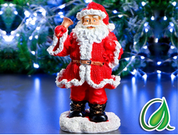 Фигуры на новый год из полистоуна