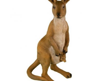 Садовая фигура Кенгуру, 50х48 см.