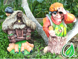 САДОВЫЕ ФИГУРЫ ИЗ МУЛЬТФИЛЬМОВ И СКАЗОК