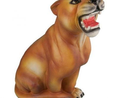 Садовая фигура Львица, 45х40 см.