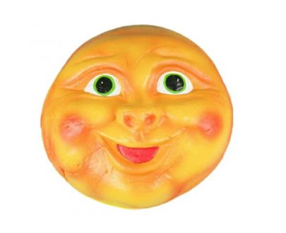 Садовая фигура из сказки Колобок 26х31 см