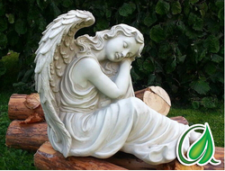 САДОВЫЕ ФИГУРЫ АНГЕЛОВ.