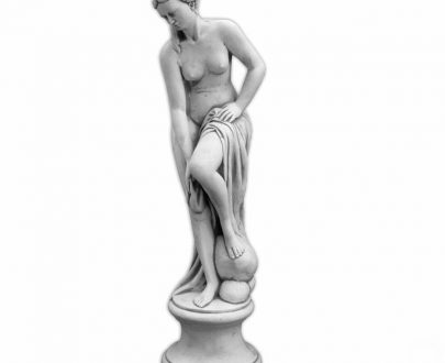 Античная скульптура Античная девушка №6, 75х30 см.