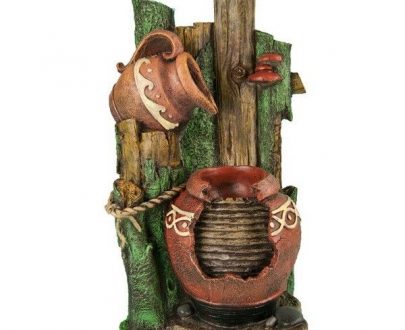 Фонтан для сада и интерьера -006, арт. 72074, 60х36 см.