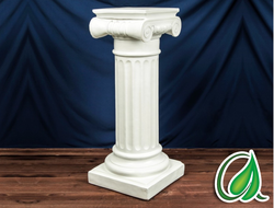 АНТИЧНЫЕ КОЛОННЫ ИЗ ПОЛИСТОУНА