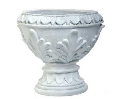 Кашпо Античная ваза №2, 17х20 см.