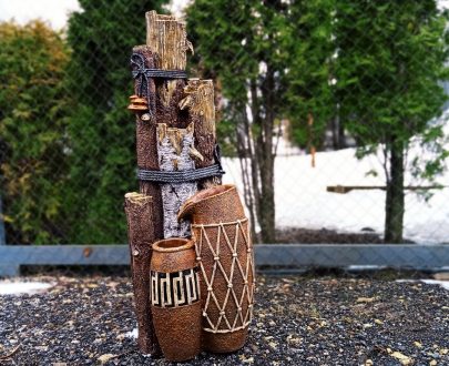 Фонтаны для сада и интерьера арт. 72054, 115х50 см.