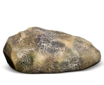 Декоративная крышка на люк Камень-валун, 82х45х98 см.