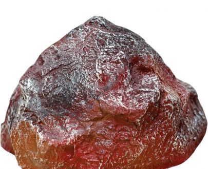 Крышка для люка Камень гранит малый, 21х15х18 см.