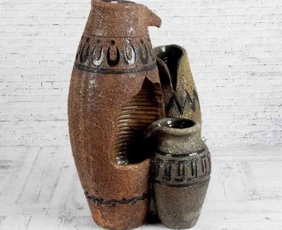 Фонтан для сада и интерьера -040, арт. 61007, 55х40 см.