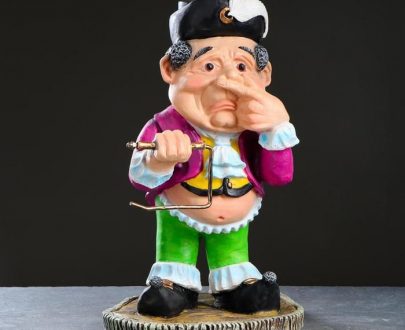 Держатель для туалетной бумаги Паж, 51х32 см.