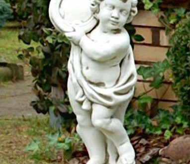 Античная скульптура Мальчик античный №3, 70х32 см.