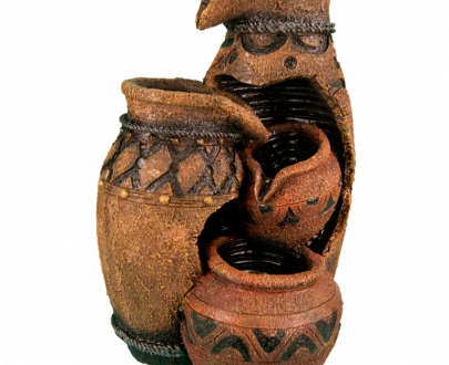 Фонтан для сада и интерьера -039, арт. 61008, 55х40 см.