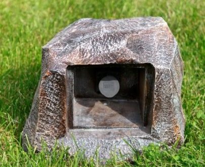 Декоративная Розетка камень, 35х33х37 см.