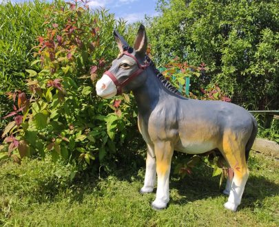 Садовая фигура Осел большой, 98х100 см.