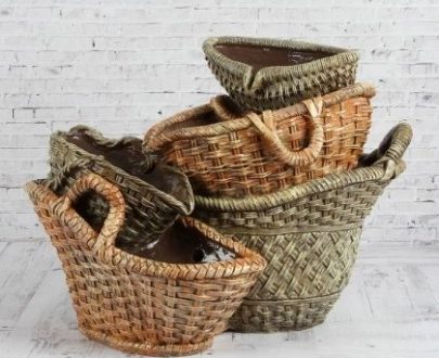 Фонтан для сада и интерьера -030, арт. 61022, 40х52 см.