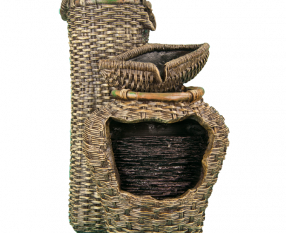 Фонтан для сада и интерьера -029, арт. 61023, 56х42 см.