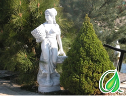 Античные скульптуры для сада и дачи.