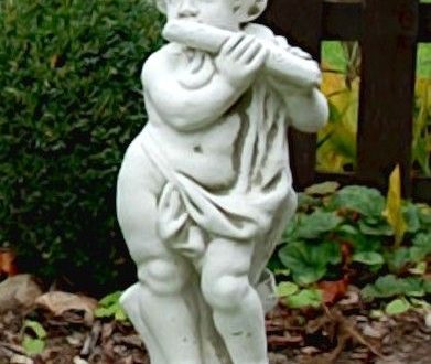 Античная скульптура Мальчик античный №4, 70х27 см.