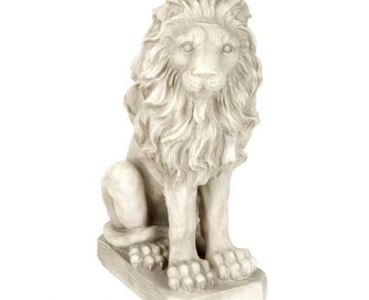 Античная скульптура Лев №2, 53х26 см.