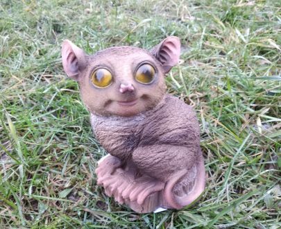 Садовая фигура Лемур, 15 см.