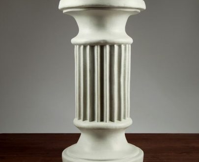 Античная колонна средняя, 56х38 см.