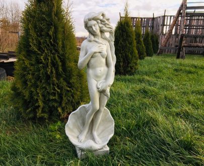 Античная скульптура Рождение венеры средняя, 83х30 см.