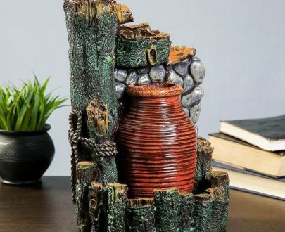 Фонтан для сада и интерьера -003, арт. 72107, 45х26 см.