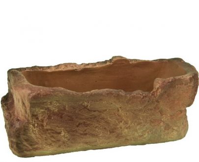 Садовое кашпо Камень 1,2 л.