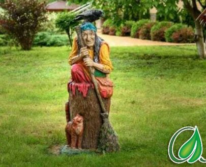 Скульптуры из стеклопластика