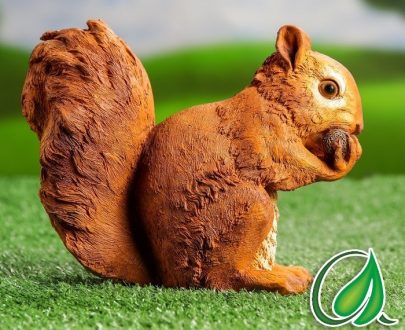 САДОВЫЕ ФИГУРКИ БЕЛКИ и БЕЛЬЧАТА