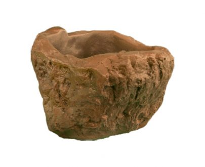 Садовое кашпо Камень 16x12 см