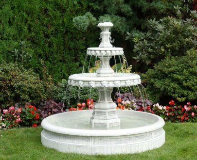 Фонтан для сада 180х110 см